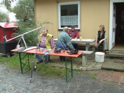 Königsangeln 2007